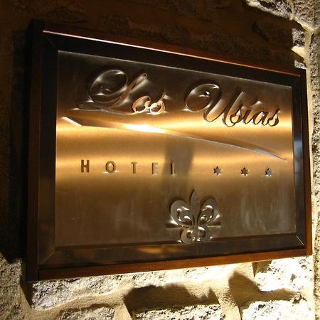 Hotel Los Usias Dos Torres Ngoại thất bức ảnh