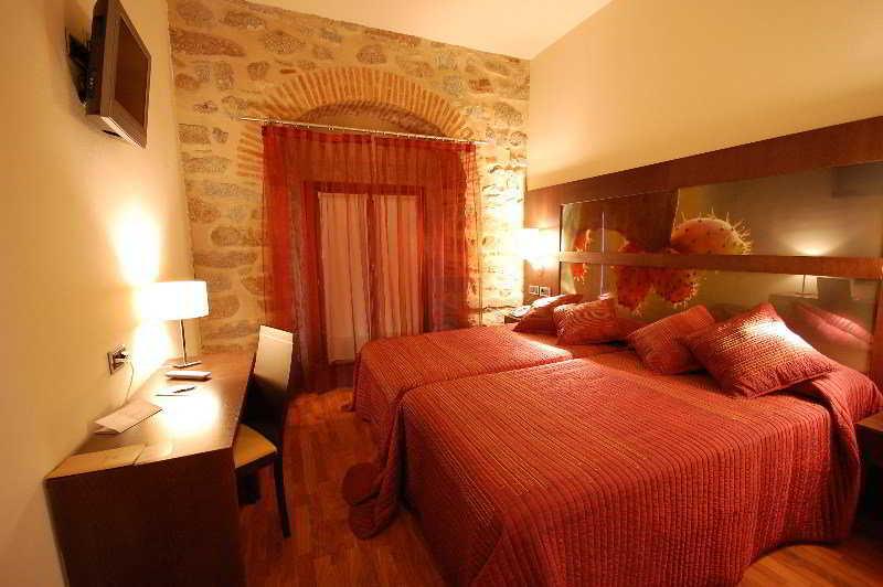 Hotel Los Usias Dos Torres Ngoại thất bức ảnh