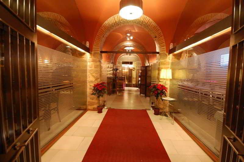 Hotel Los Usias Dos Torres Ngoại thất bức ảnh