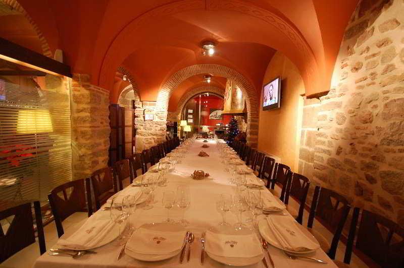 Hotel Los Usias Dos Torres Ngoại thất bức ảnh