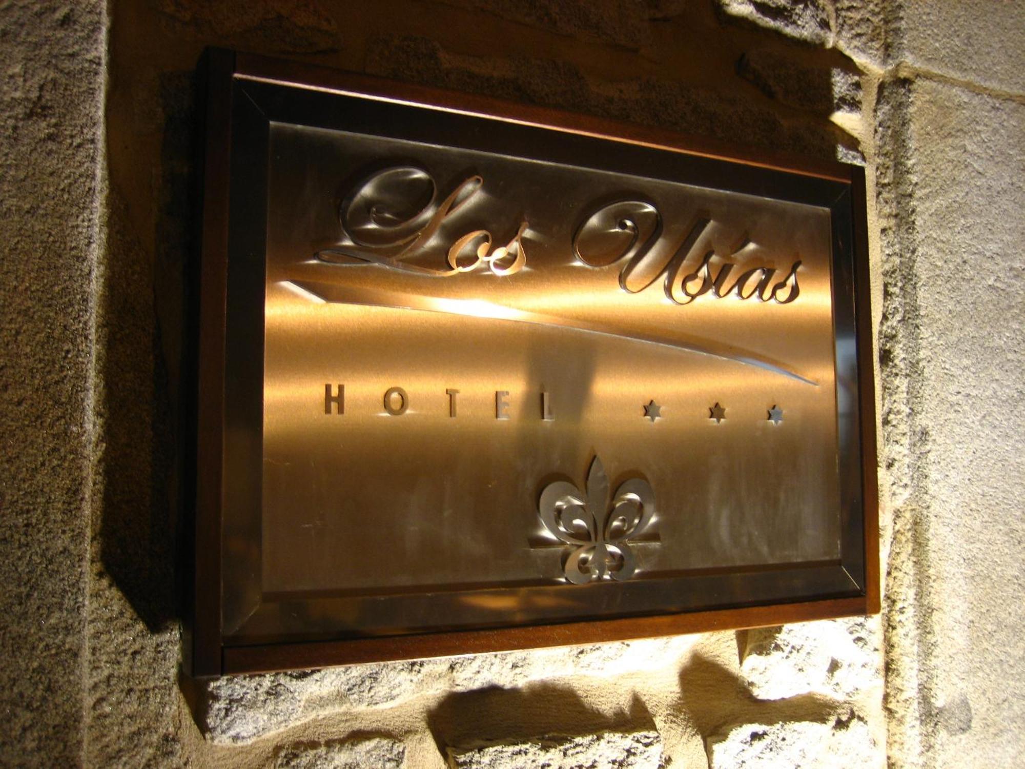 Hotel Los Usias Dos Torres Ngoại thất bức ảnh