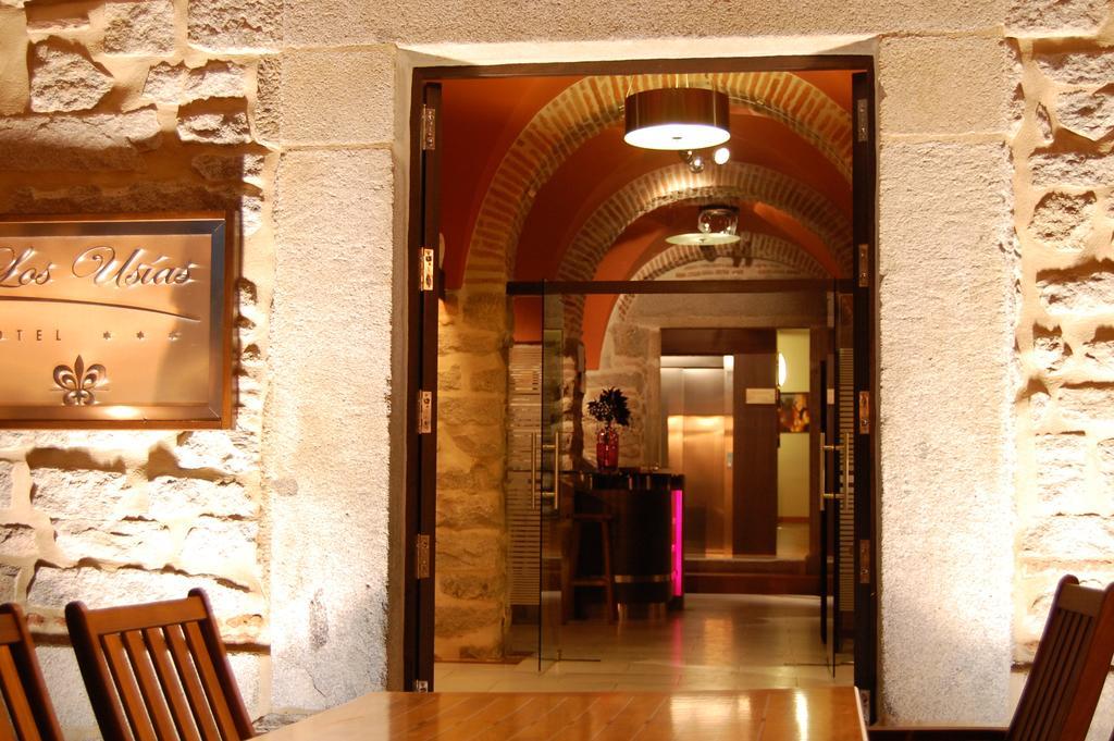 Hotel Los Usias Dos Torres Ngoại thất bức ảnh