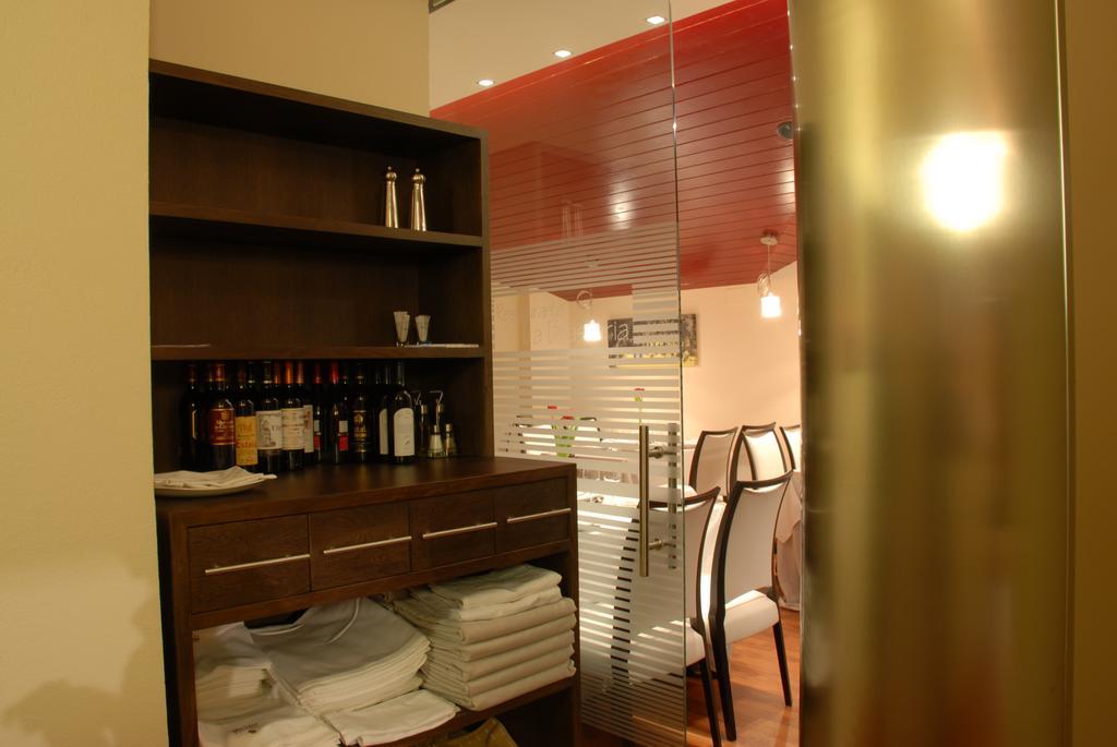 Hotel Los Usias Dos Torres Ngoại thất bức ảnh