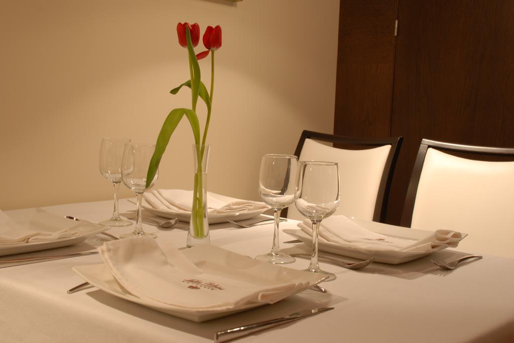 Hotel Los Usias Dos Torres Ngoại thất bức ảnh