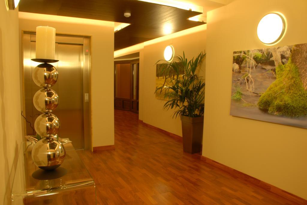 Hotel Los Usias Dos Torres Ngoại thất bức ảnh