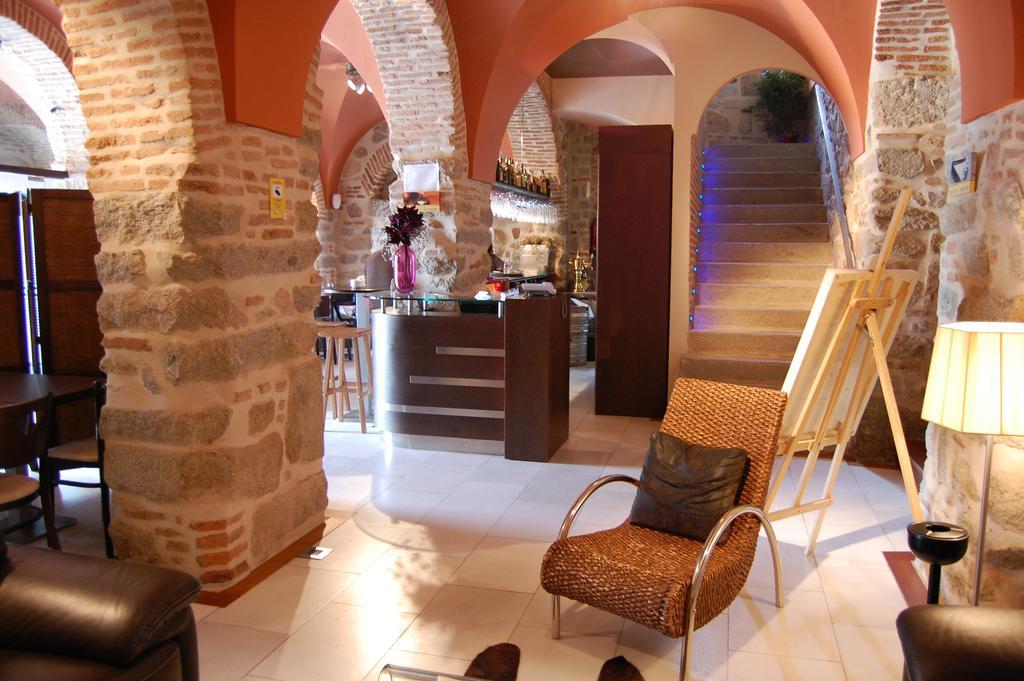 Hotel Los Usias Dos Torres Ngoại thất bức ảnh