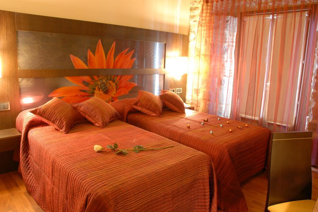 Hotel Los Usias Dos Torres Ngoại thất bức ảnh
