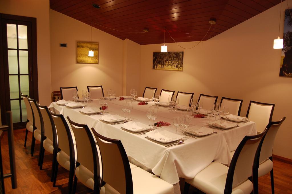 Hotel Los Usias Dos Torres Ngoại thất bức ảnh