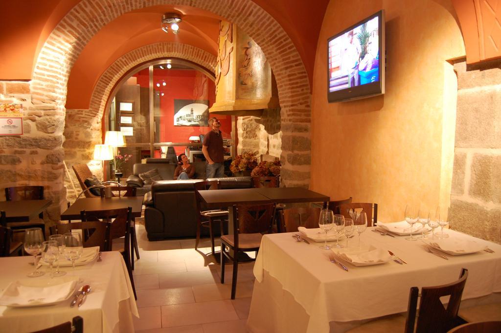Hotel Los Usias Dos Torres Ngoại thất bức ảnh