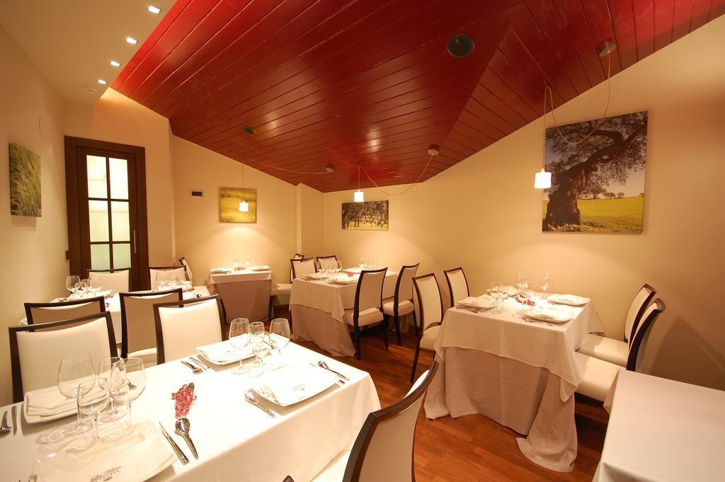 Hotel Los Usias Dos Torres Ngoại thất bức ảnh