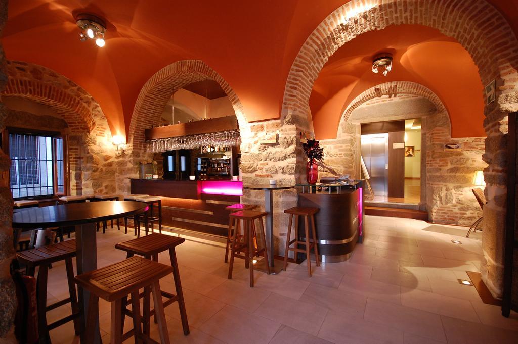 Hotel Los Usias Dos Torres Ngoại thất bức ảnh