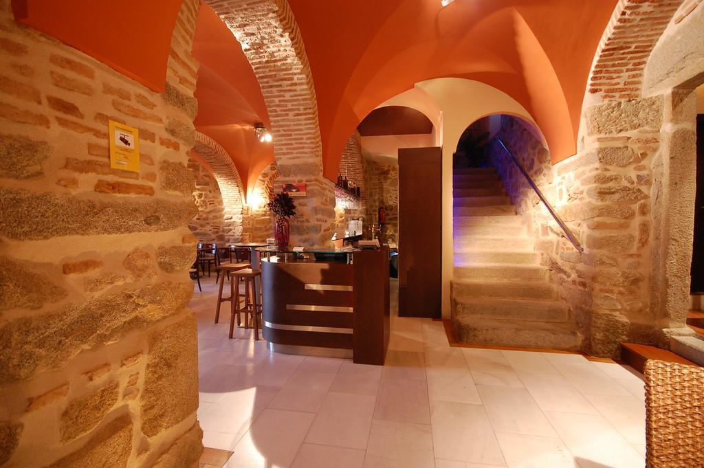 Hotel Los Usias Dos Torres Ngoại thất bức ảnh
