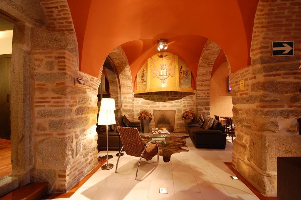 Hotel Los Usias Dos Torres Ngoại thất bức ảnh
