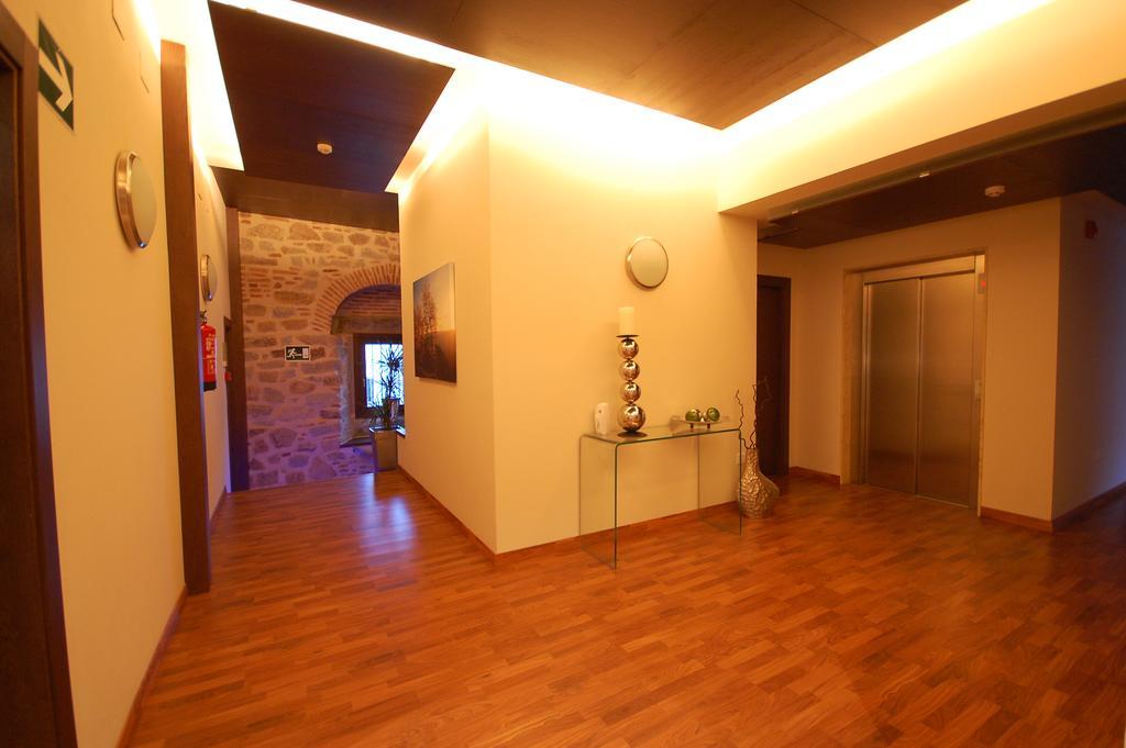 Hotel Los Usias Dos Torres Ngoại thất bức ảnh