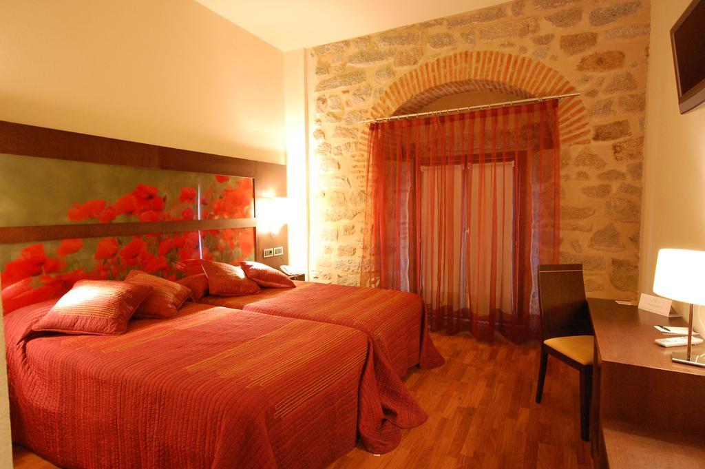 Hotel Los Usias Dos Torres Ngoại thất bức ảnh