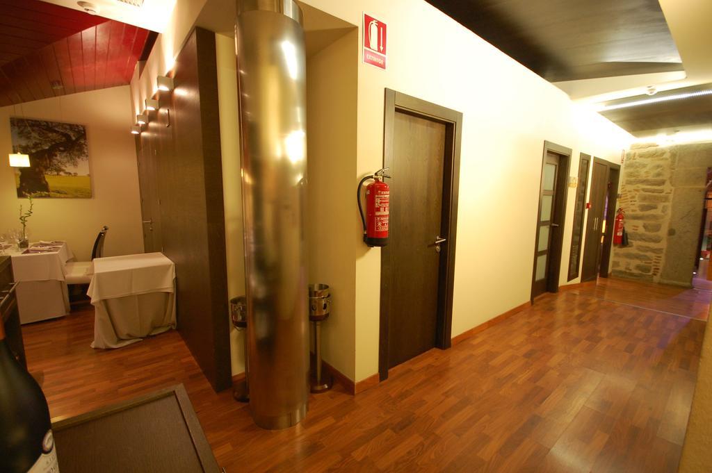 Hotel Los Usias Dos Torres Ngoại thất bức ảnh