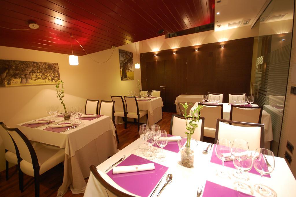 Hotel Los Usias Dos Torres Ngoại thất bức ảnh