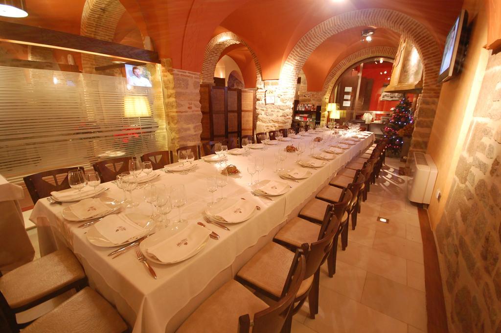 Hotel Los Usias Dos Torres Ngoại thất bức ảnh