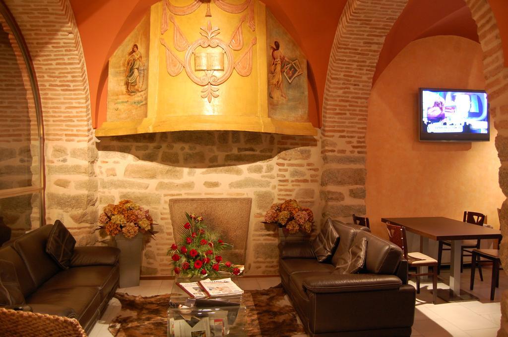 Hotel Los Usias Dos Torres Ngoại thất bức ảnh