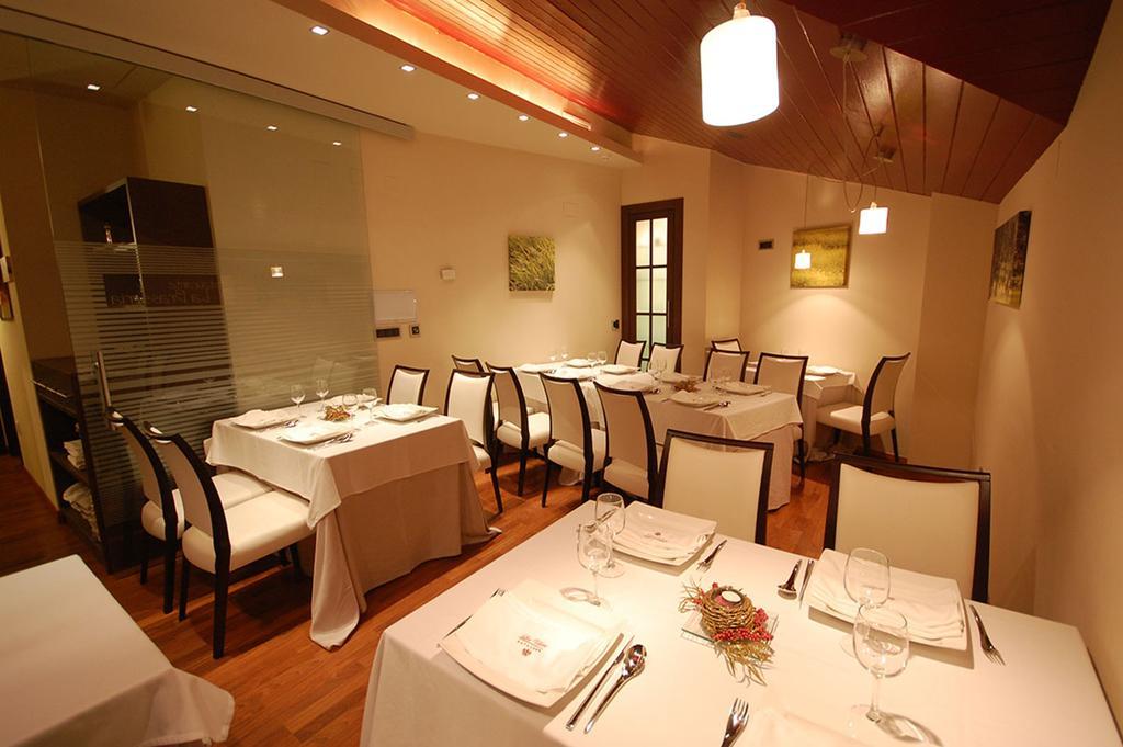 Hotel Los Usias Dos Torres Ngoại thất bức ảnh
