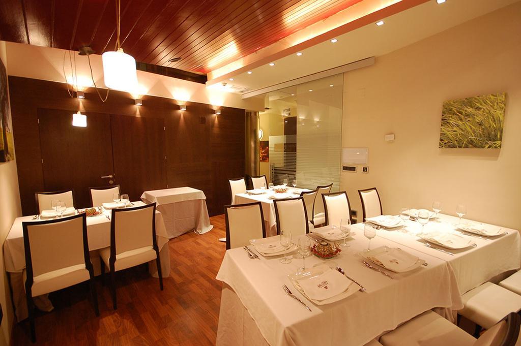 Hotel Los Usias Dos Torres Ngoại thất bức ảnh