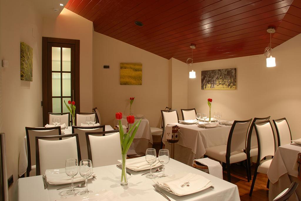 Hotel Los Usias Dos Torres Ngoại thất bức ảnh