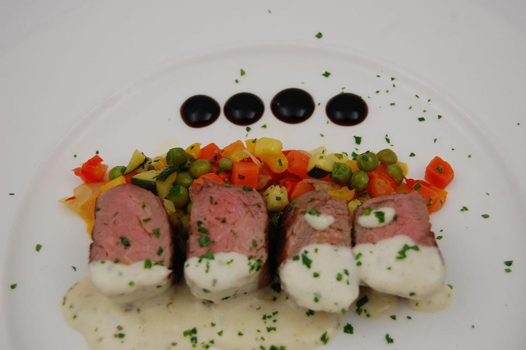 Hotel Los Usias Dos Torres Ngoại thất bức ảnh