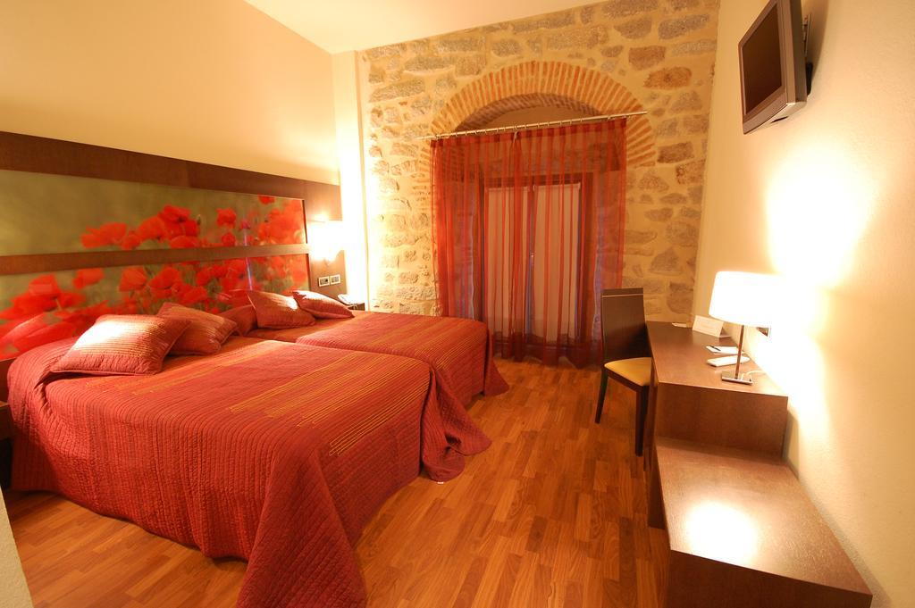 Hotel Los Usias Dos Torres Ngoại thất bức ảnh